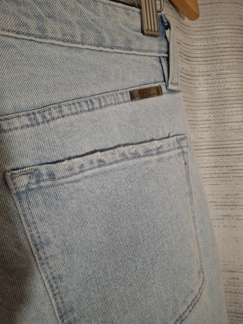 KanCan classic straight