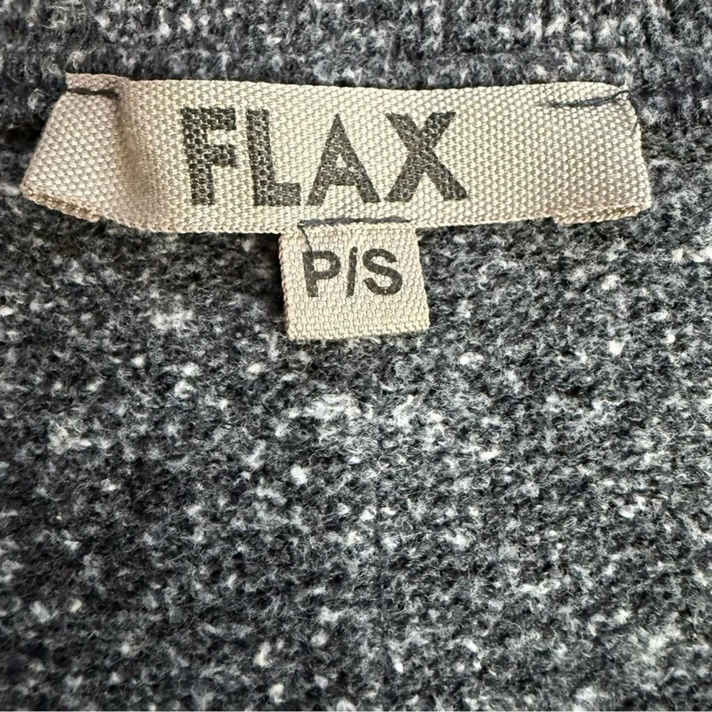 Flax relaxed fit