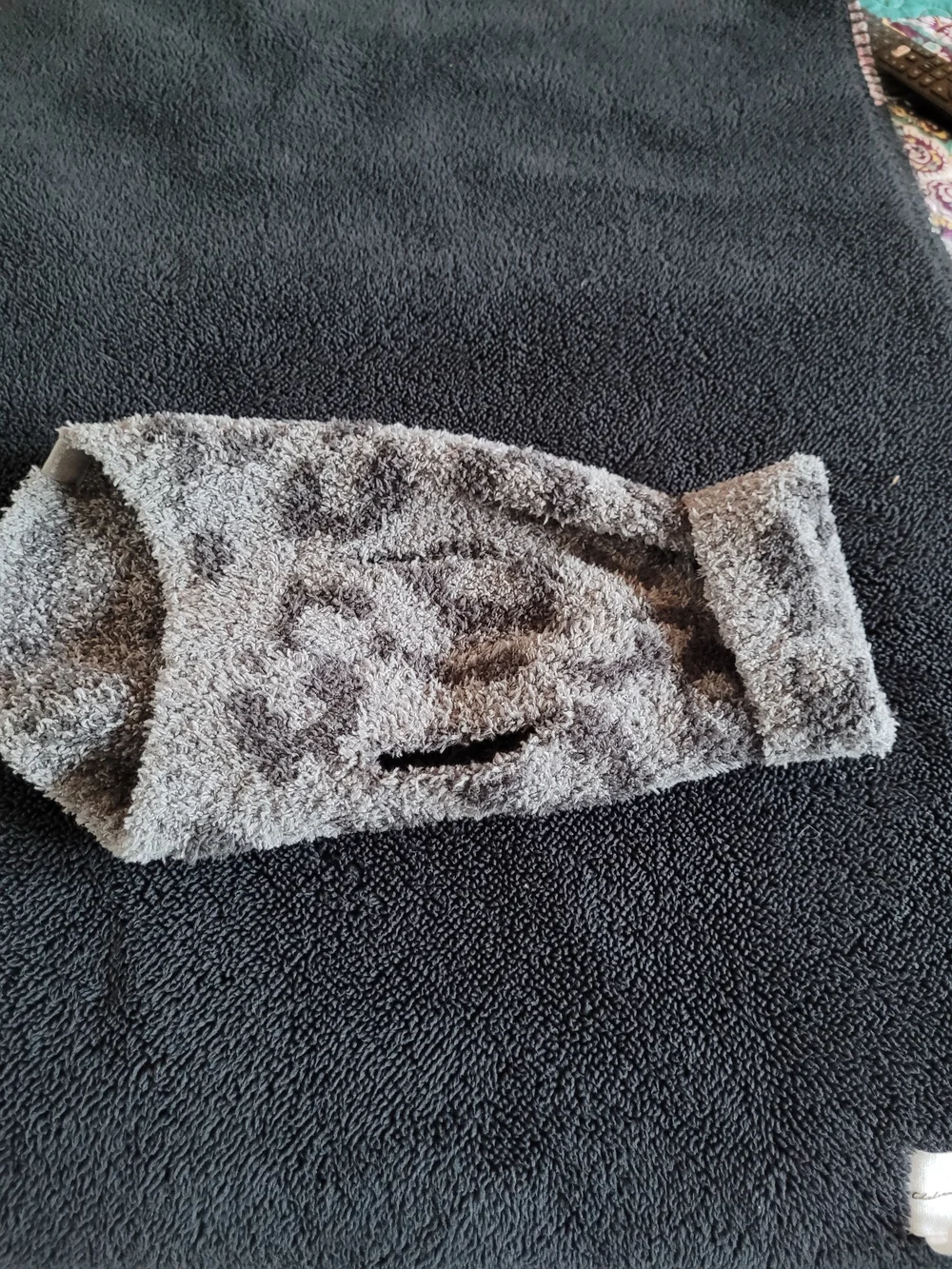 N/A soft gray