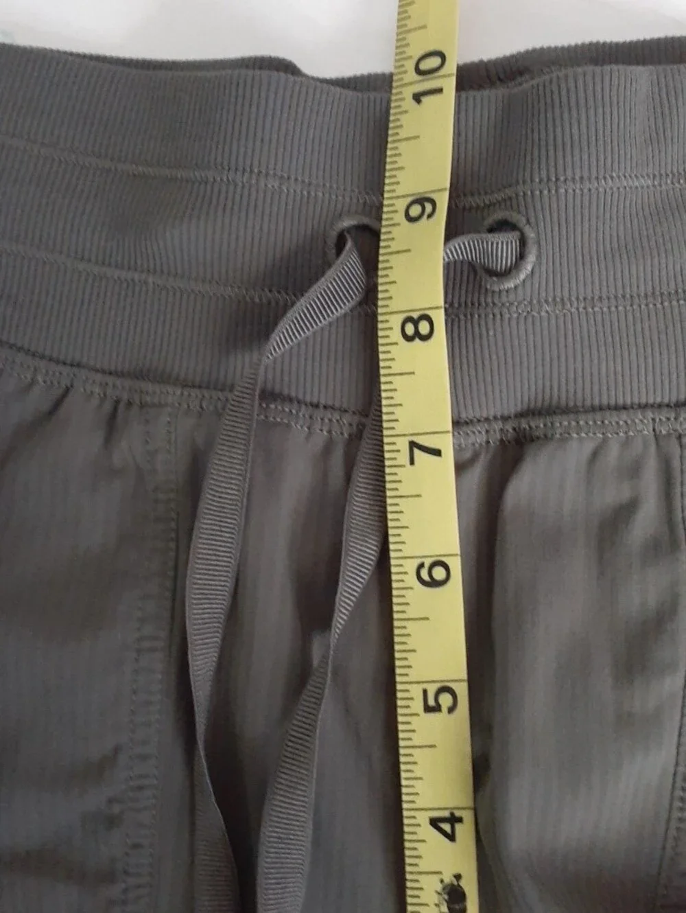 lululemon athletica slim tapered