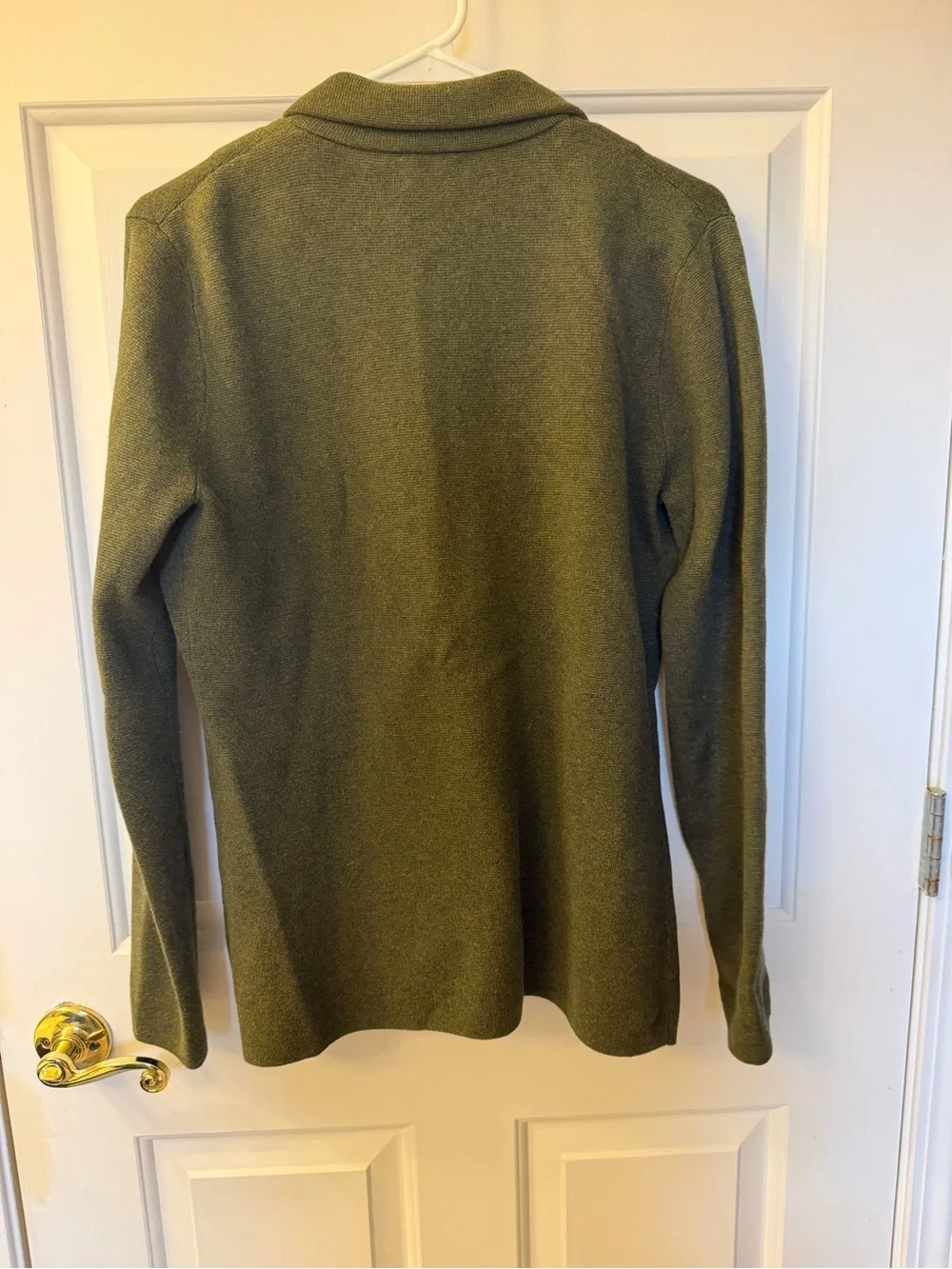 J. Crew classic button easy