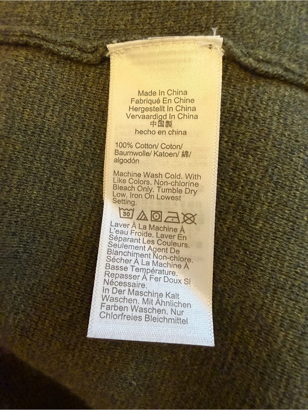 J. Crew layering notched lapel
