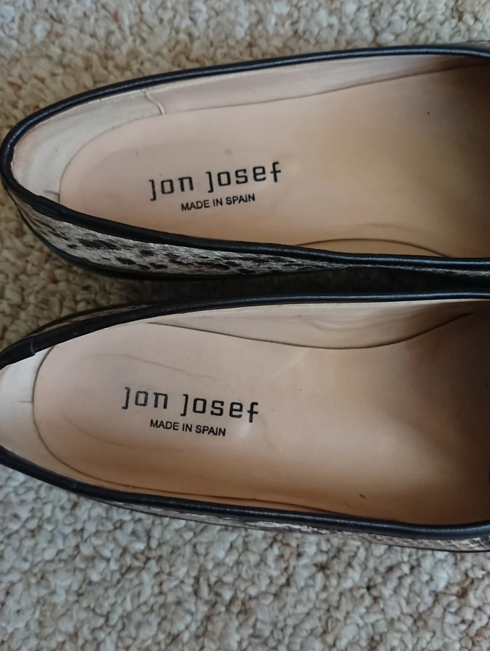 Jon Josef jon josef