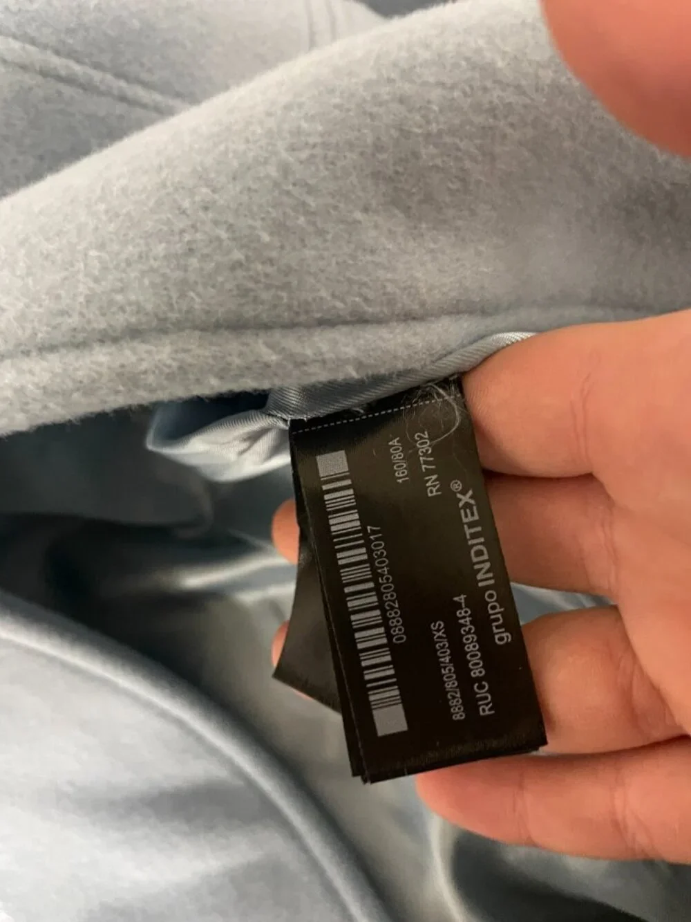 Zara womens coat