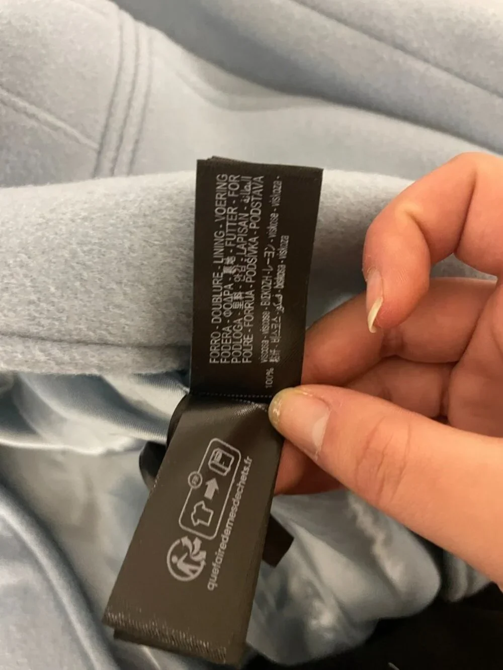 Zara womens coat