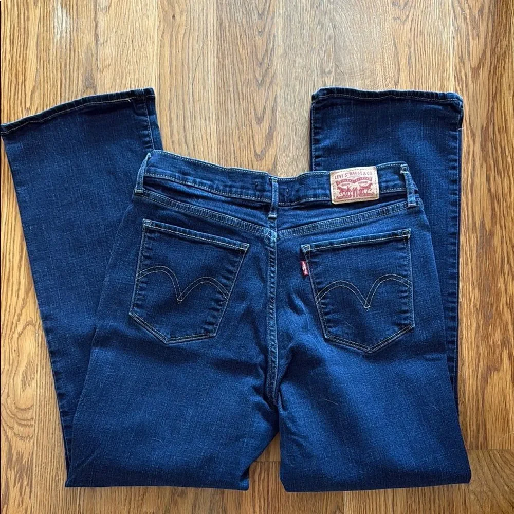 Levis levi’s bootcut