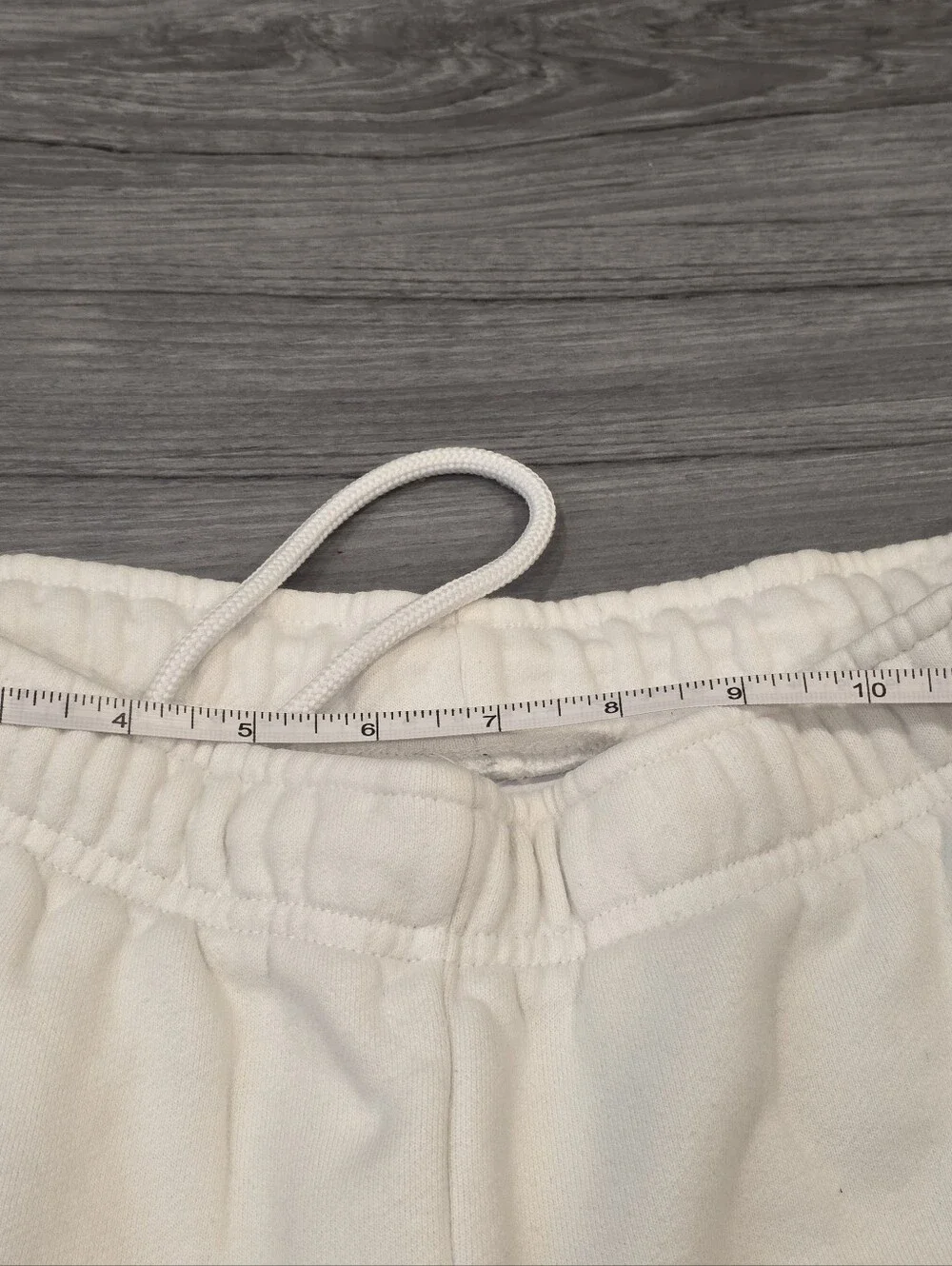 Aritzia Tna Cozy Sweatfleece Mega Cargo™ Women Sweatpants White color