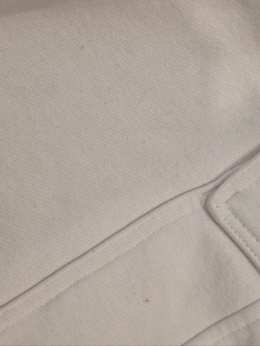 Aritzia Tna Cozy Sweatfleece Mega Cargo™ Women Sweatpants White color