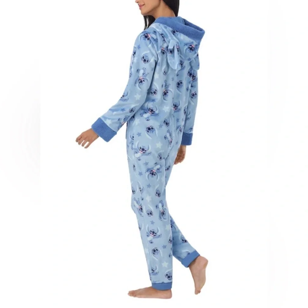 Disney cozy blue