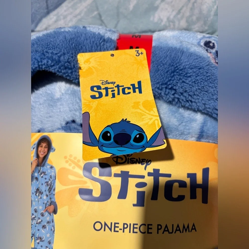 Disney cozy blue