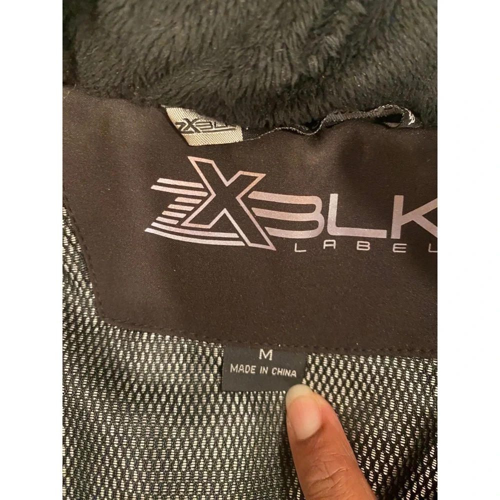 ZX BLK Label excellent pre
