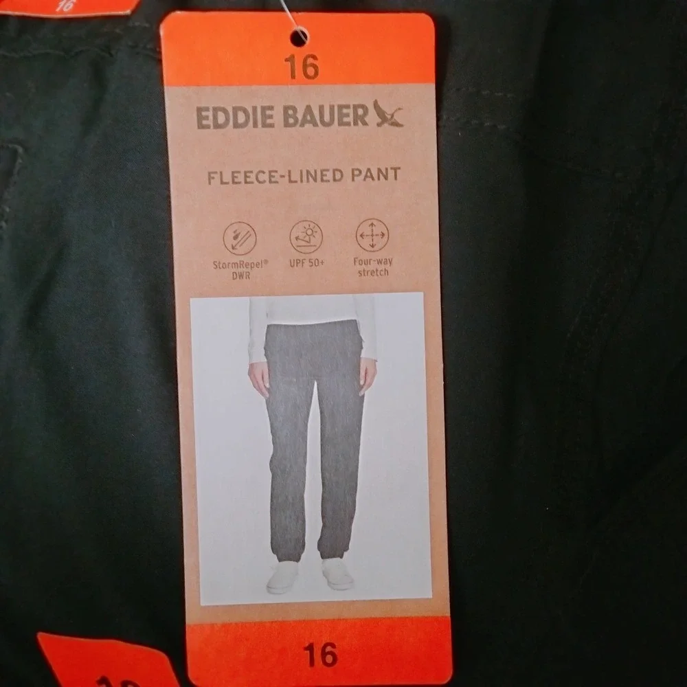 Eddie Bauer these eddie