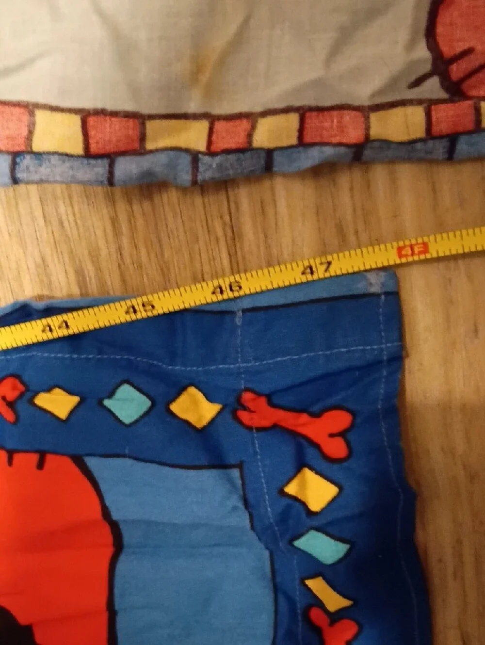 CliffordS length ft