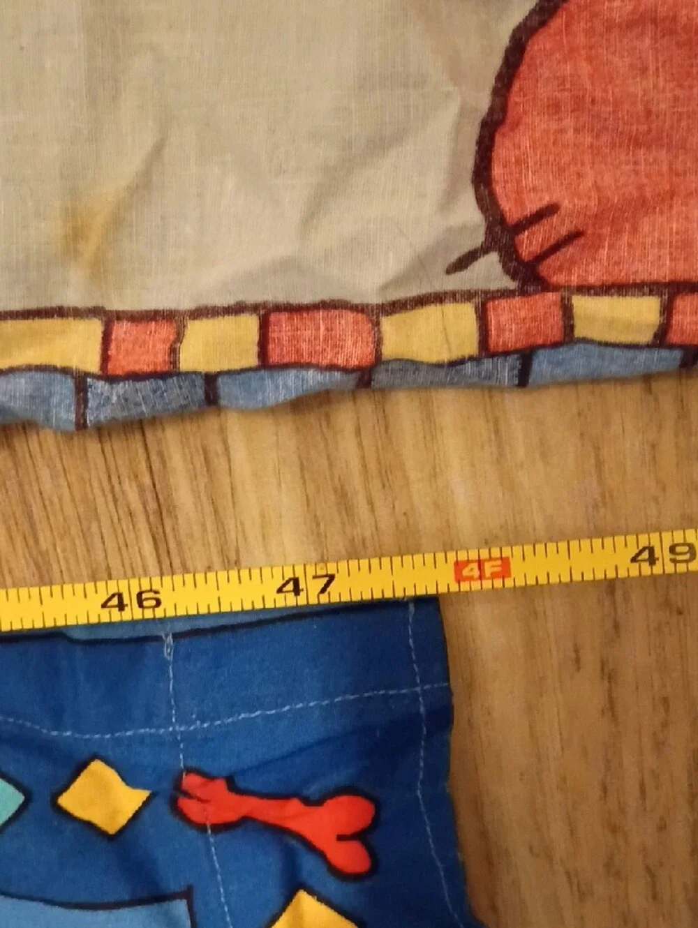 CliffordS length ft