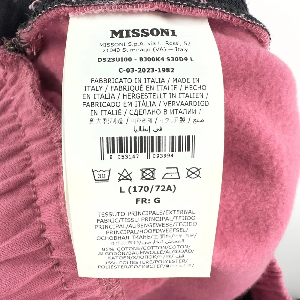 Missoni wide leg