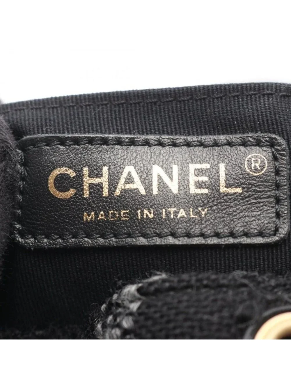 CHANEL this authentic