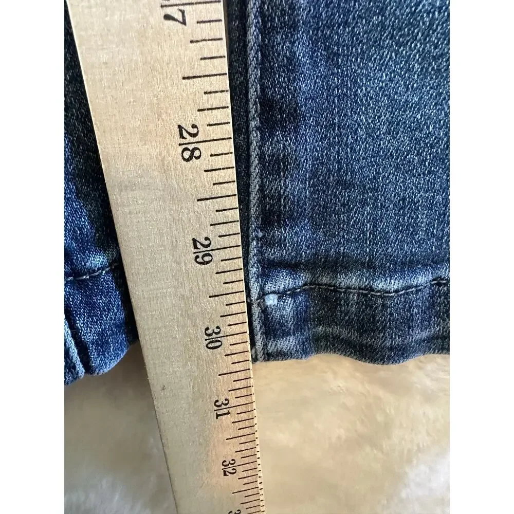 Judy Blue measurements fabric
