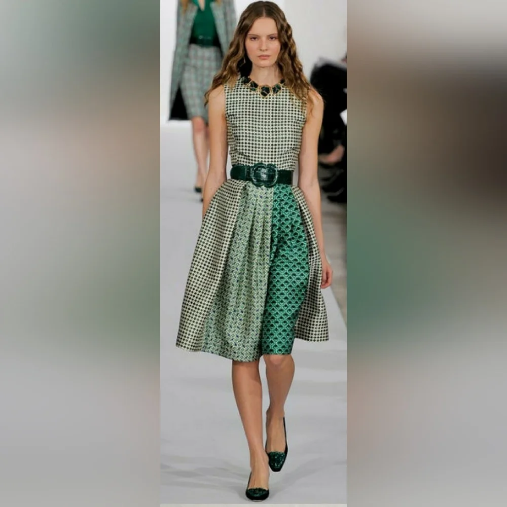 Oscar de la Renta not size