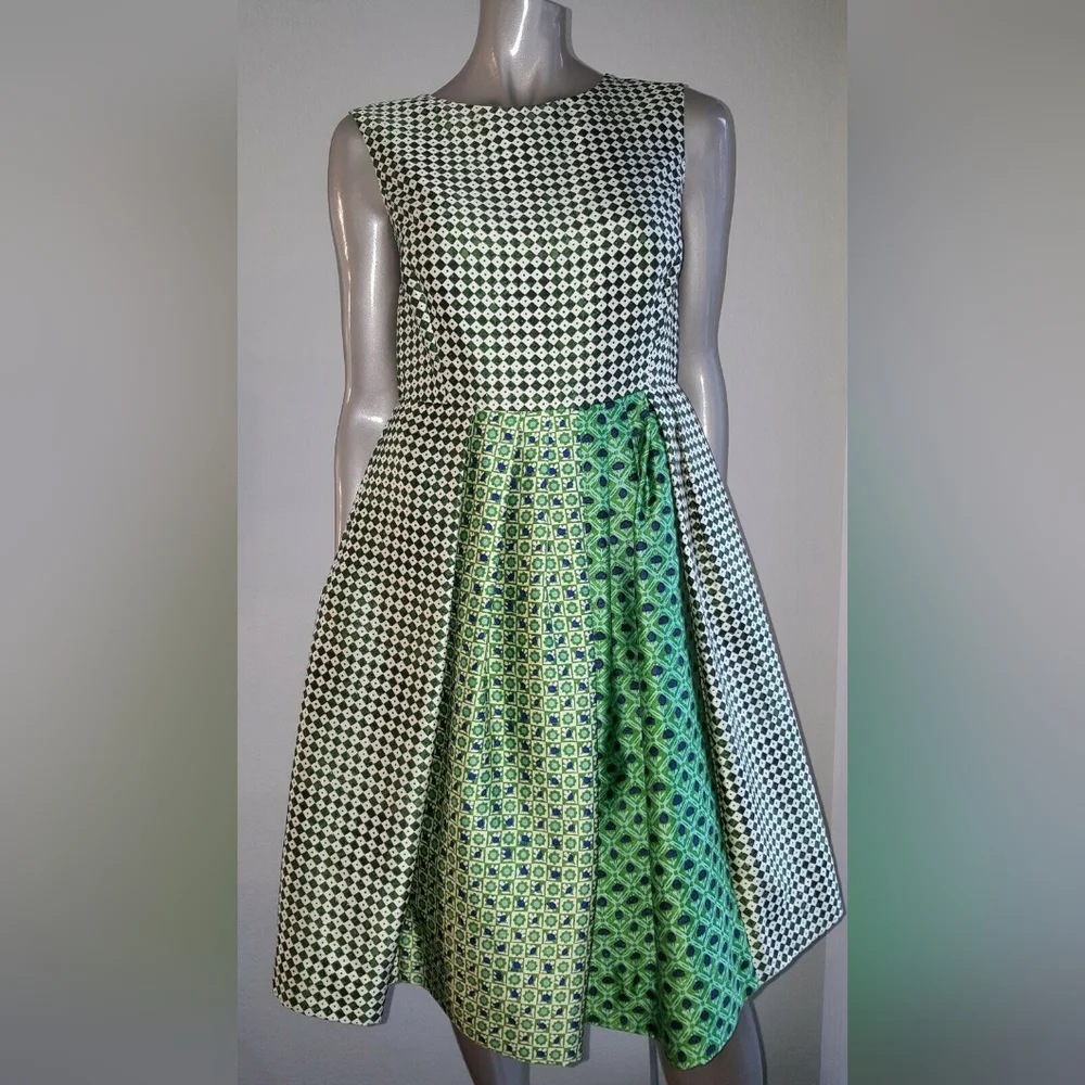 Oscar de la Renta gorgeous fully runw
