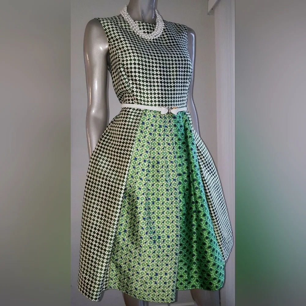 Oscar de la Renta 14 sold lined