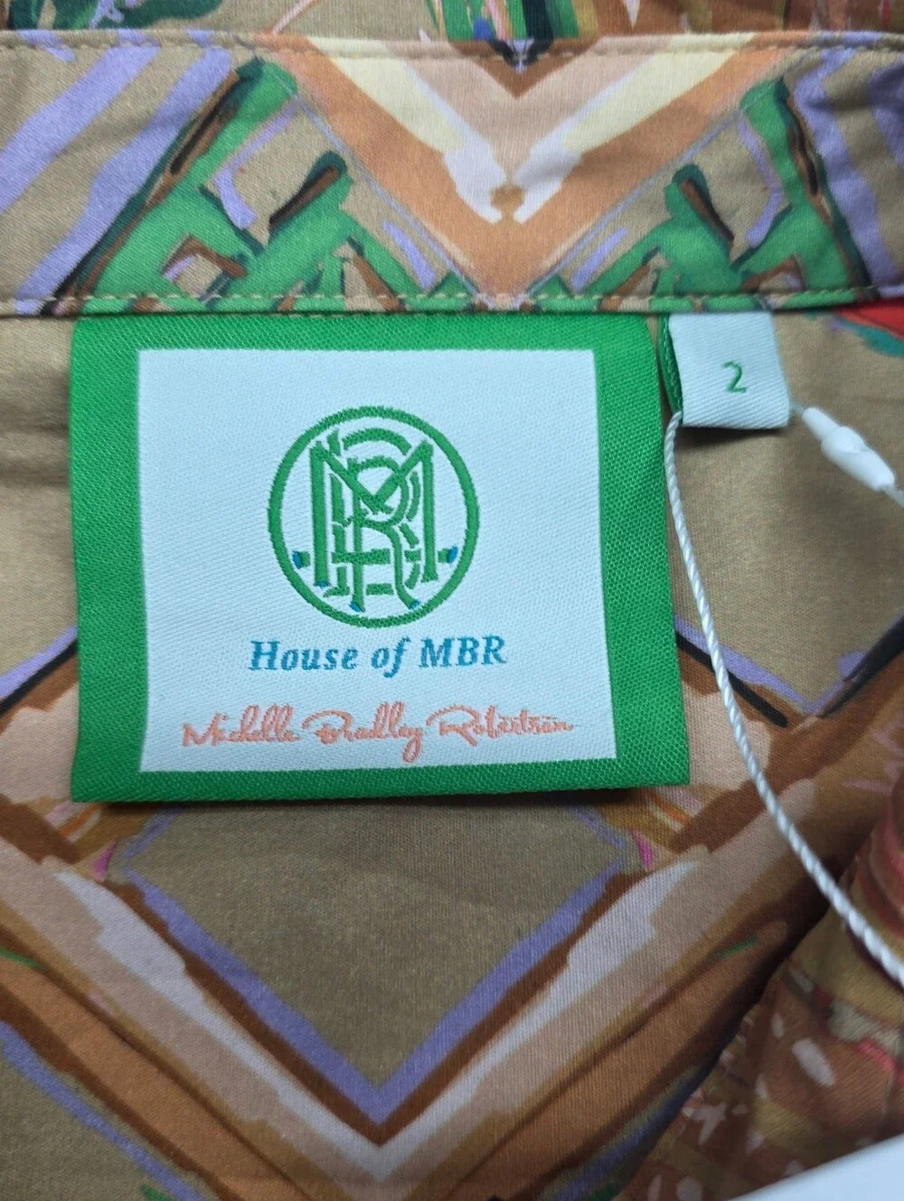 House Of Mbr shirt pheasant