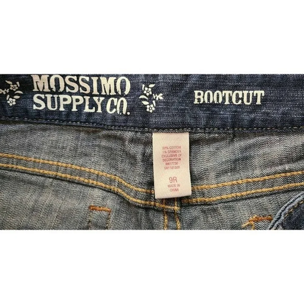 Mossimo Supply Co. mossimo supply