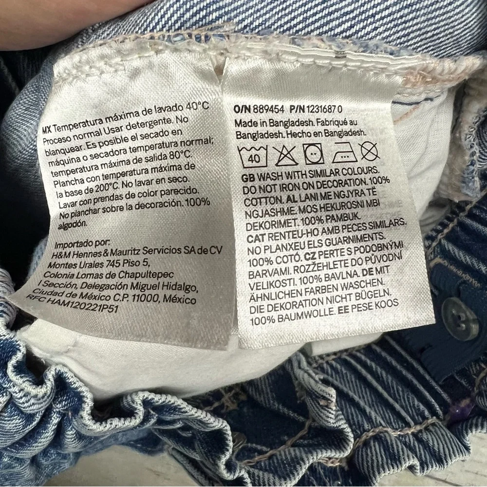 H&M welcomed free