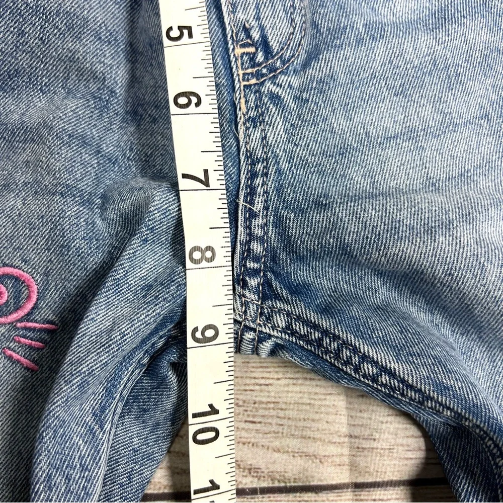 H&M denim fit jeans