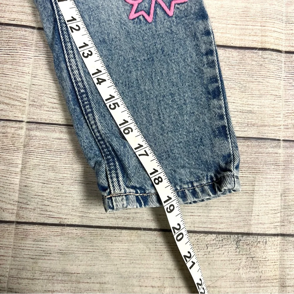H&M size denim y2k