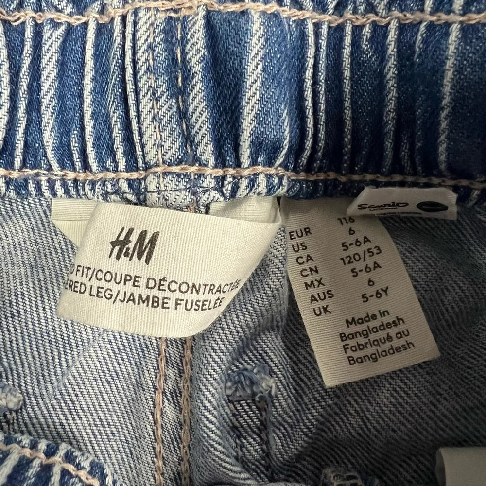 H&M hello waist from