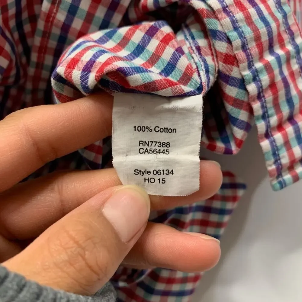 J. Crew crew shirt