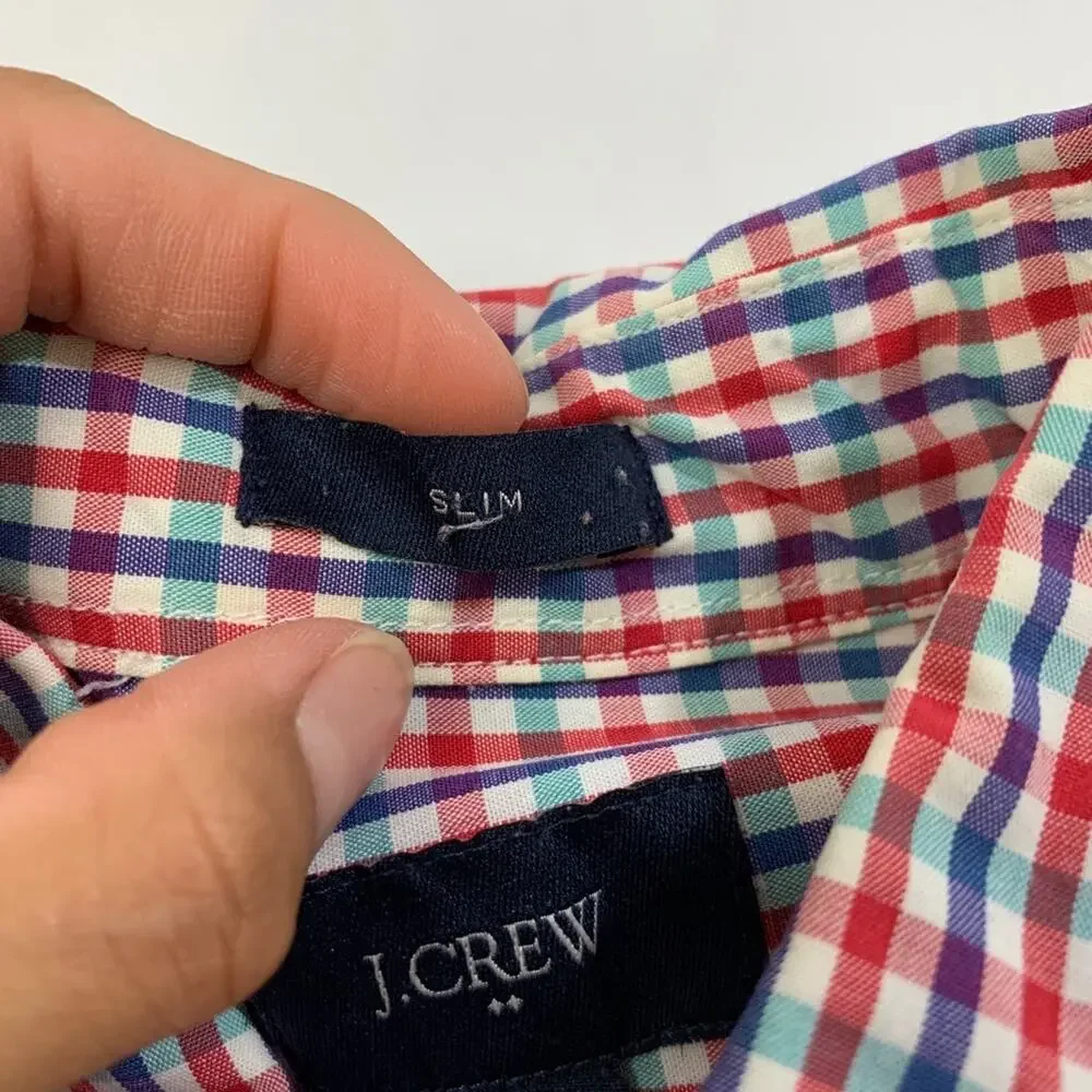J. Crew crew shirt