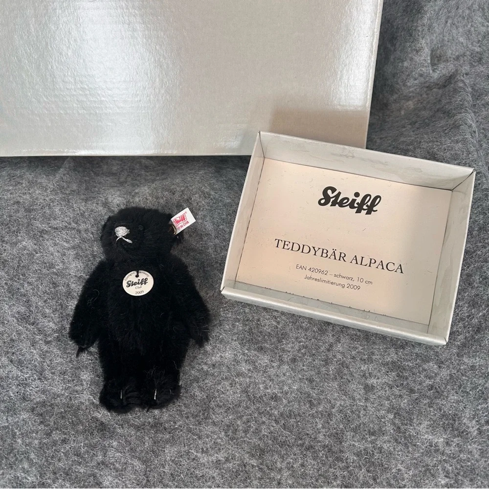 steiff club 2009