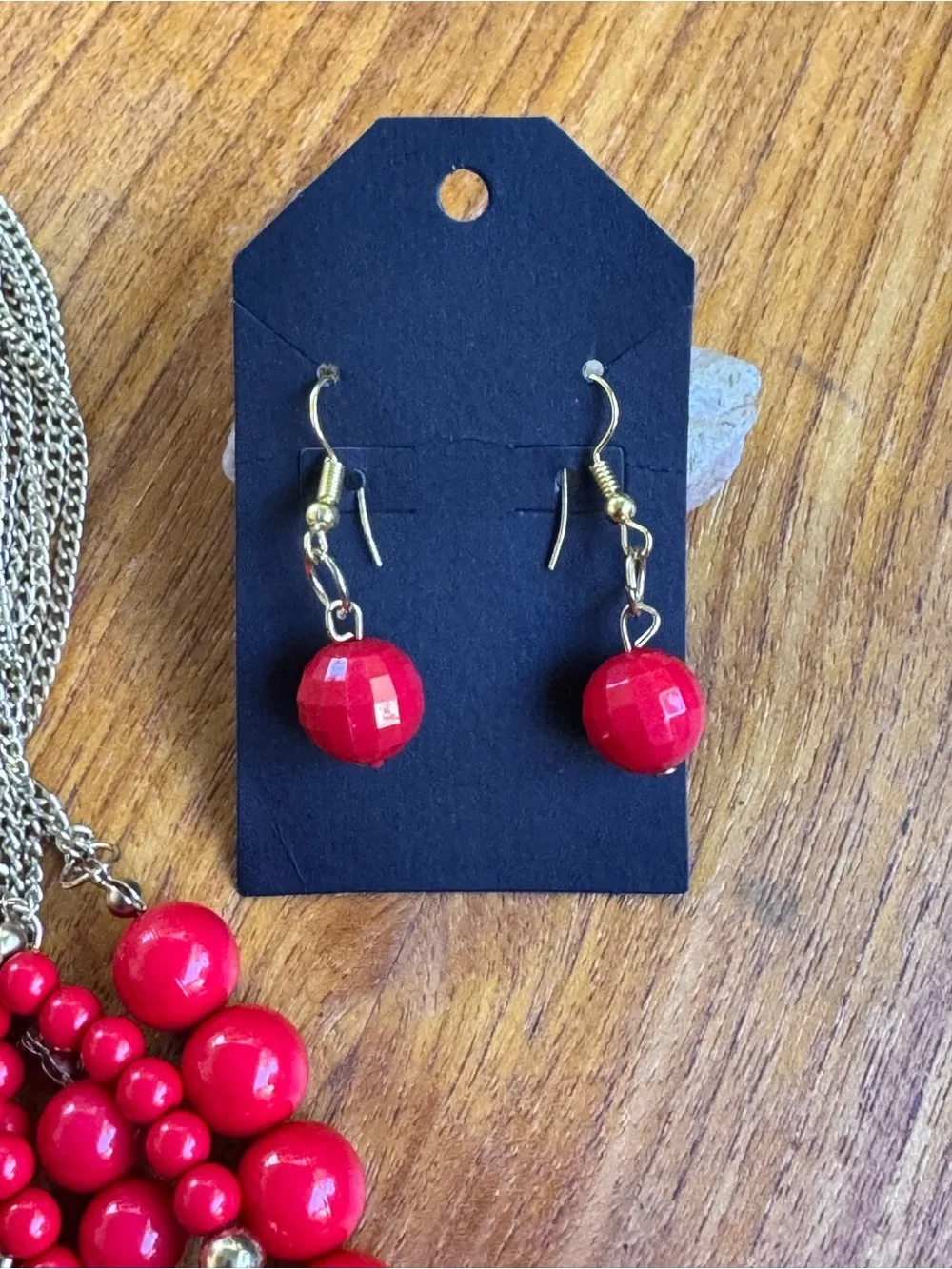 N/A bold red