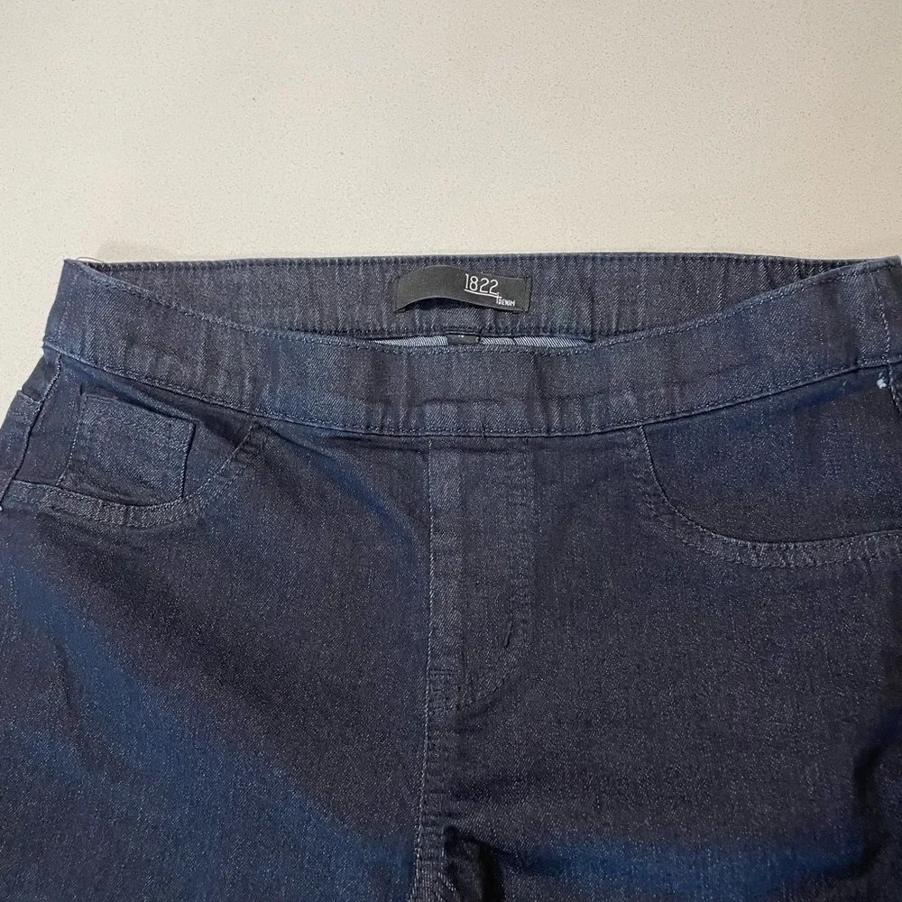 1822 Denim they are