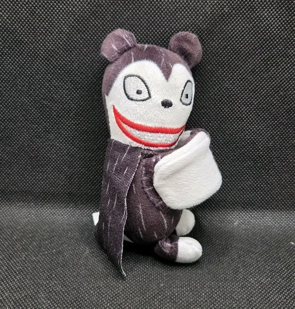 Disney Tim Burton's The Nightmare Before Christmas Creepy Cuff Vampire Teddy 5