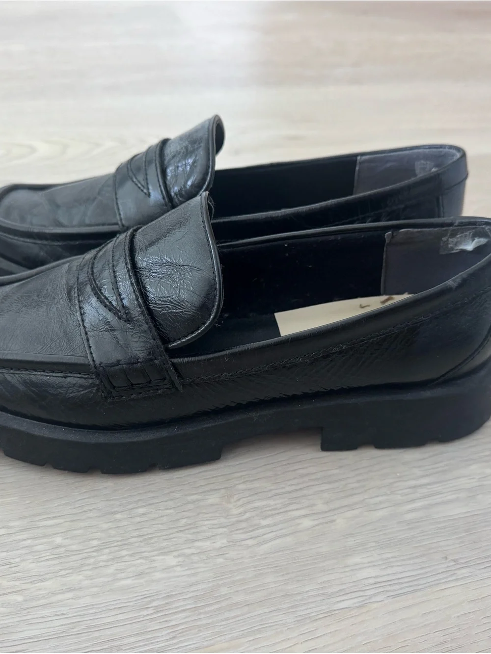 Dolce Vita polished black