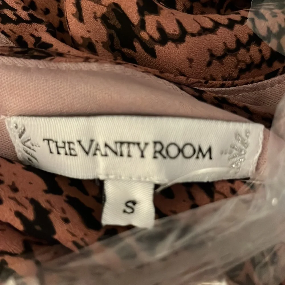 The Vanity Room