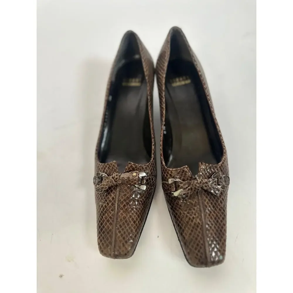 Stuart Weitzman elegant stuart