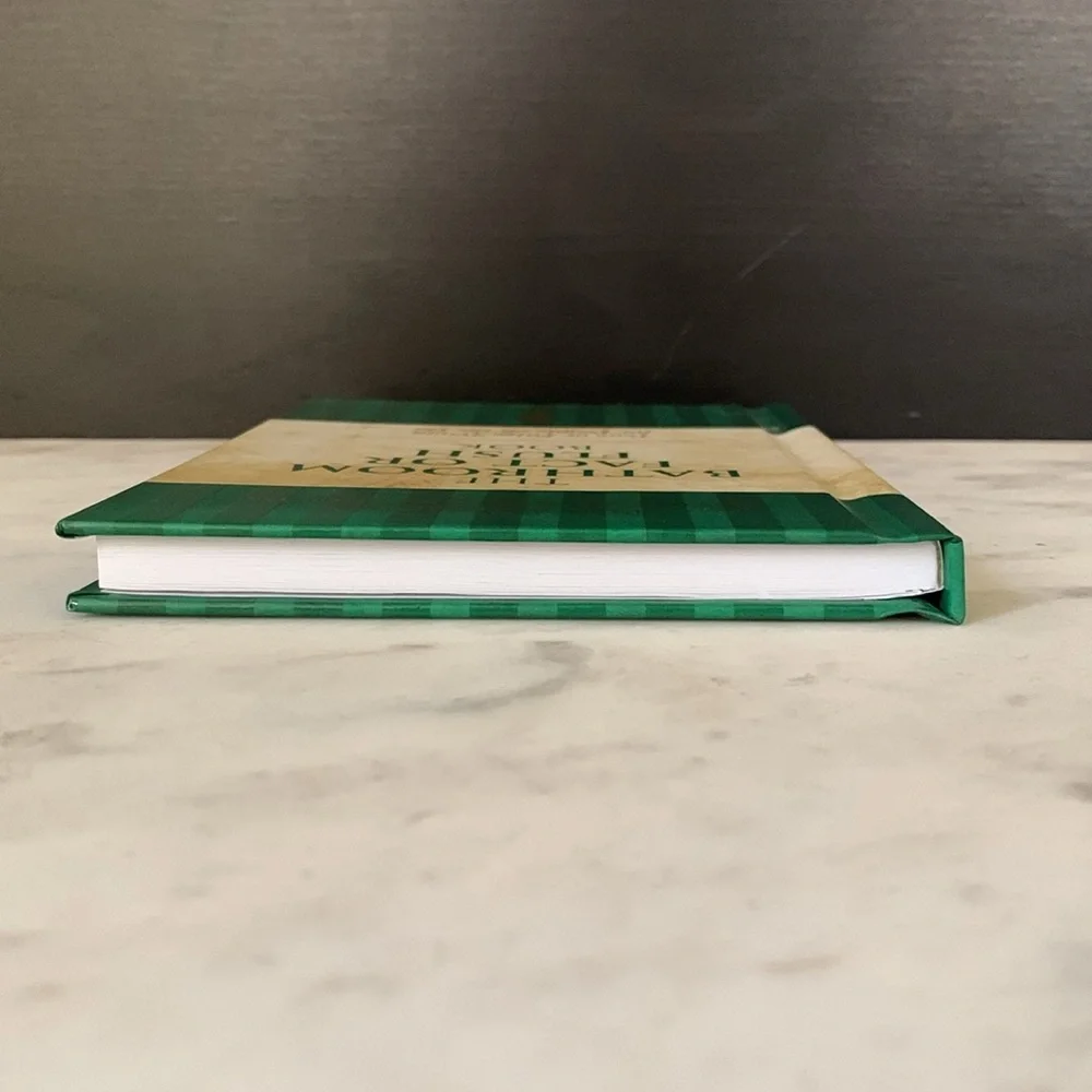 The Bathroom Fact of Flushing Hardcover Book