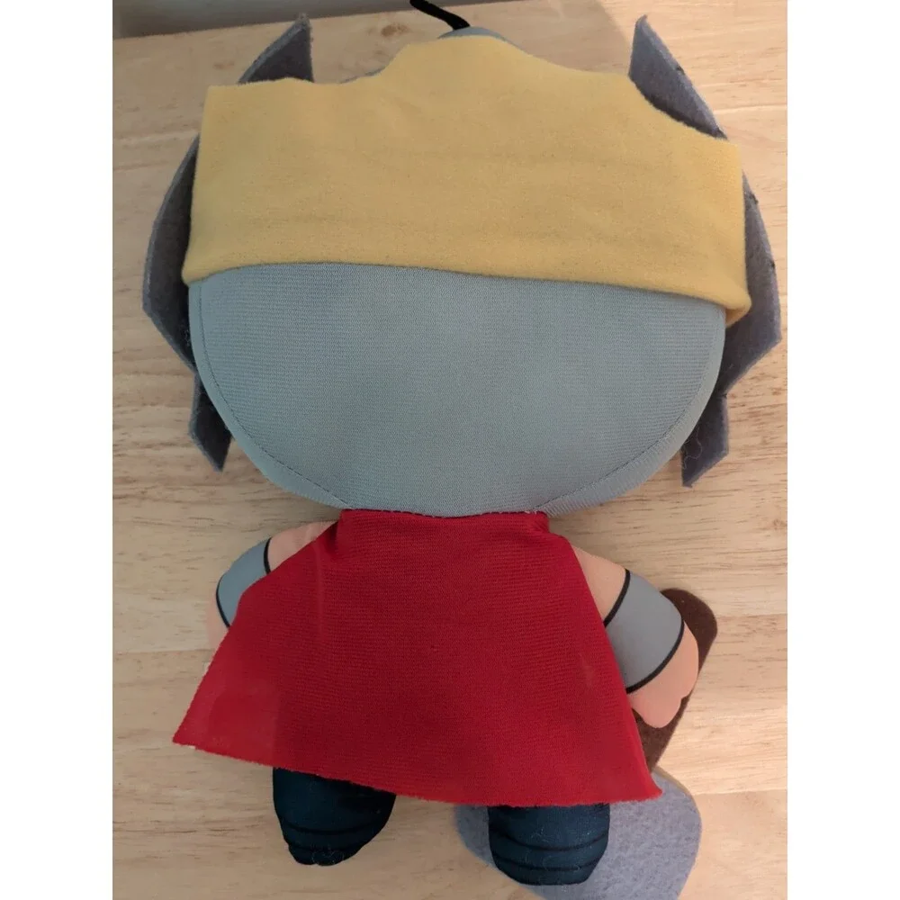 Marvel Thor Plush Figure Avengers Assemble Stuffed Toy Doll Good Stuff