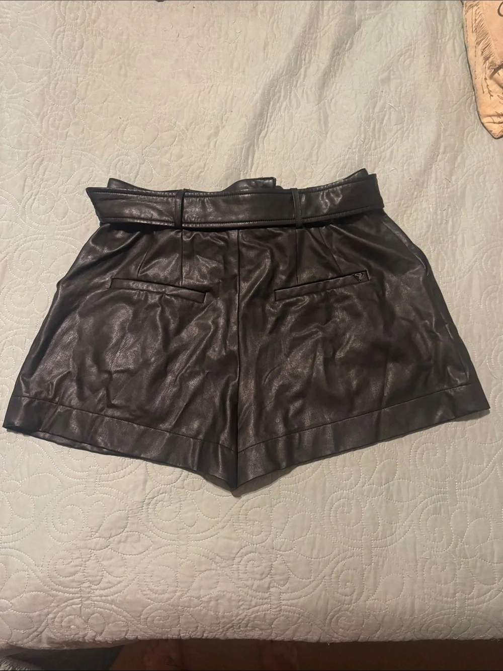 Guess structured high