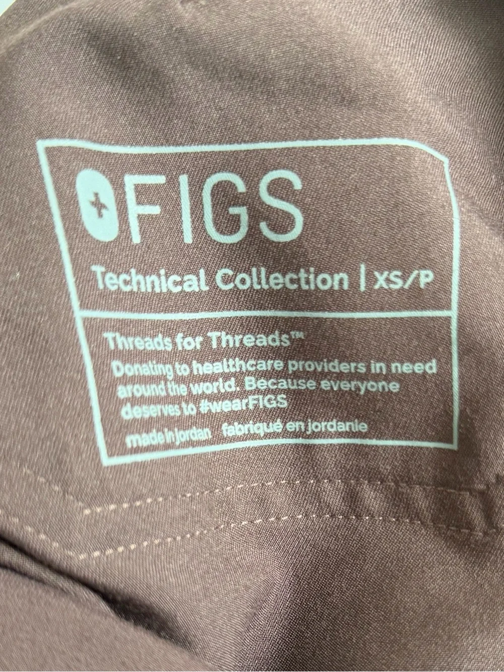 Figs scrub hw xsp