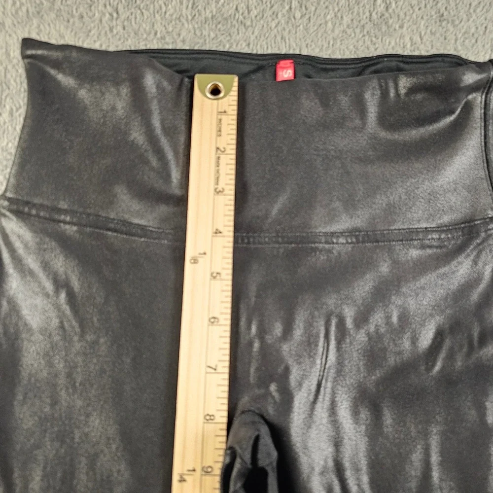 SPANX faux leather