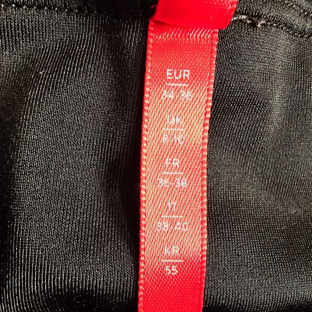 SPANX faux leather