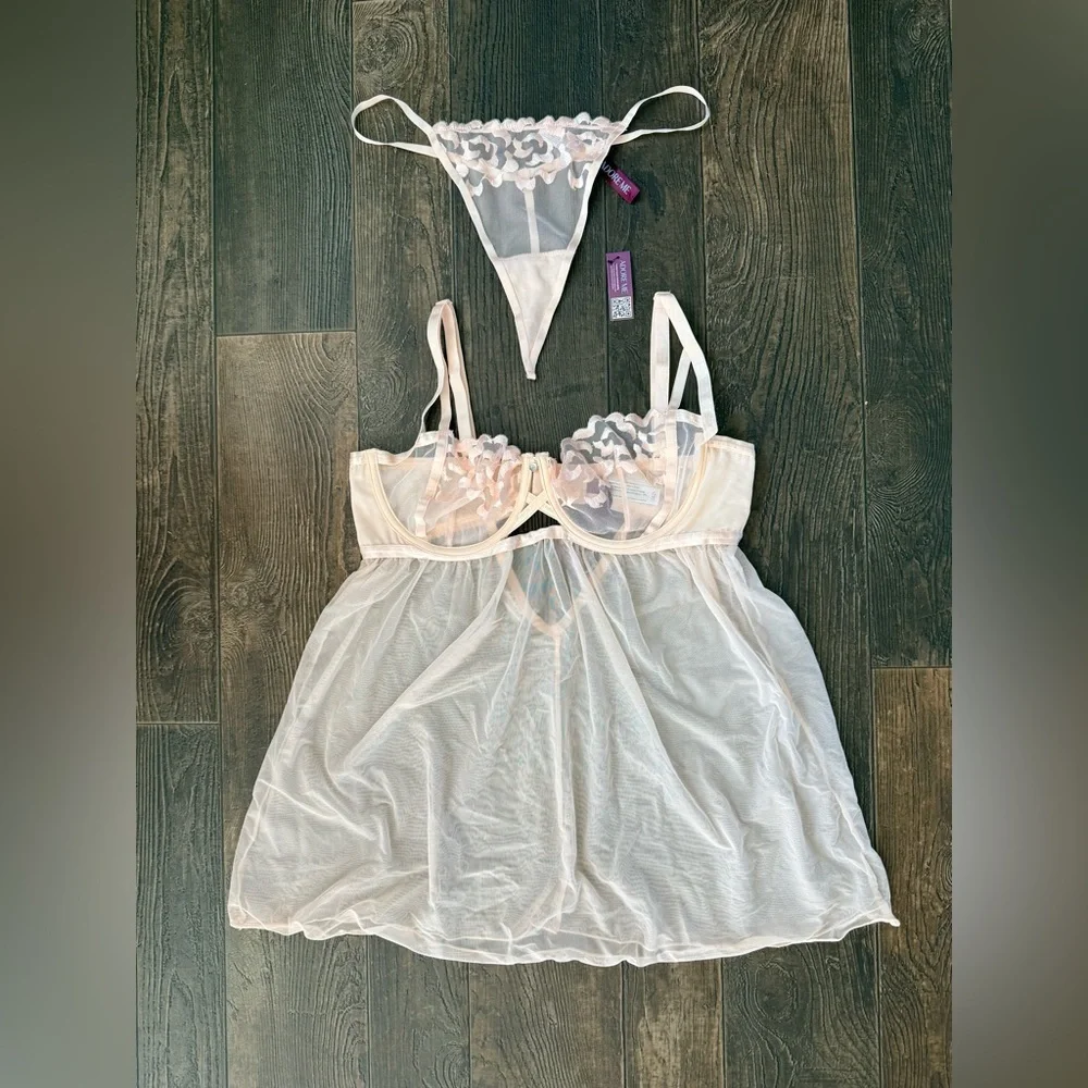 Adore Me romantic feminine