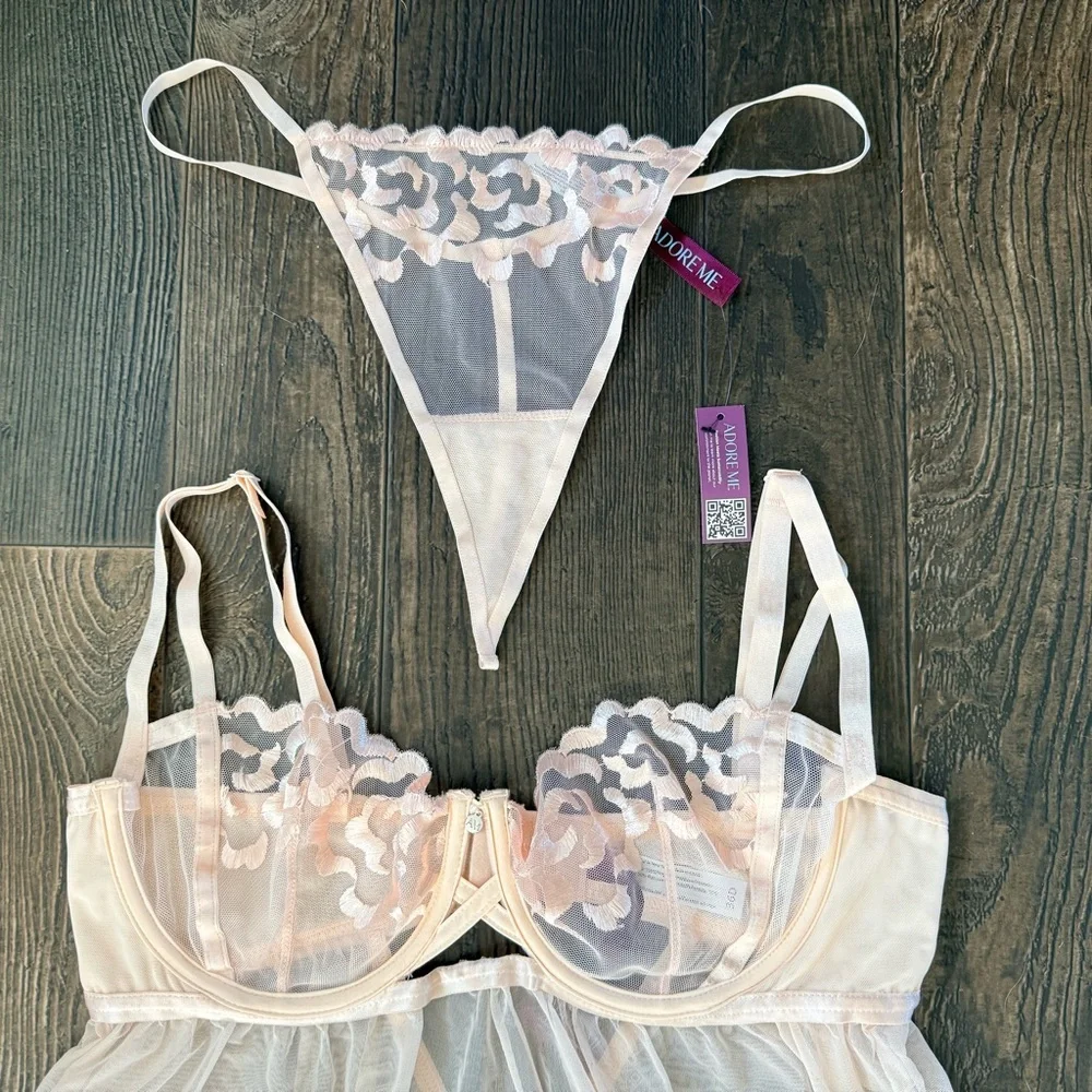 Adore Me romantic feminine