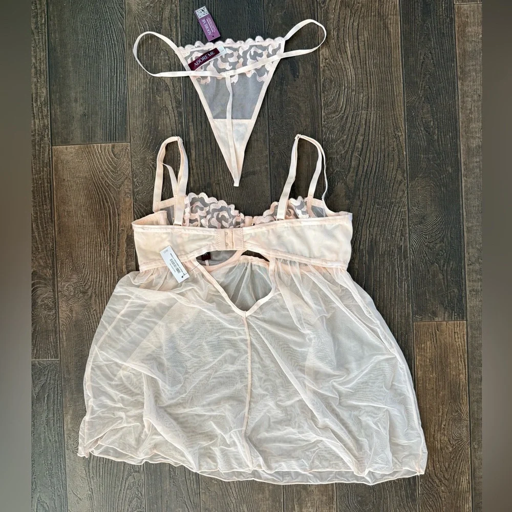Adore Me romantic feminine