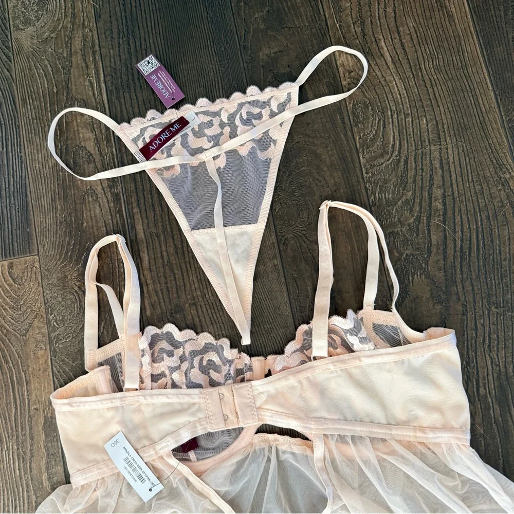 Adore Me romantic feminine