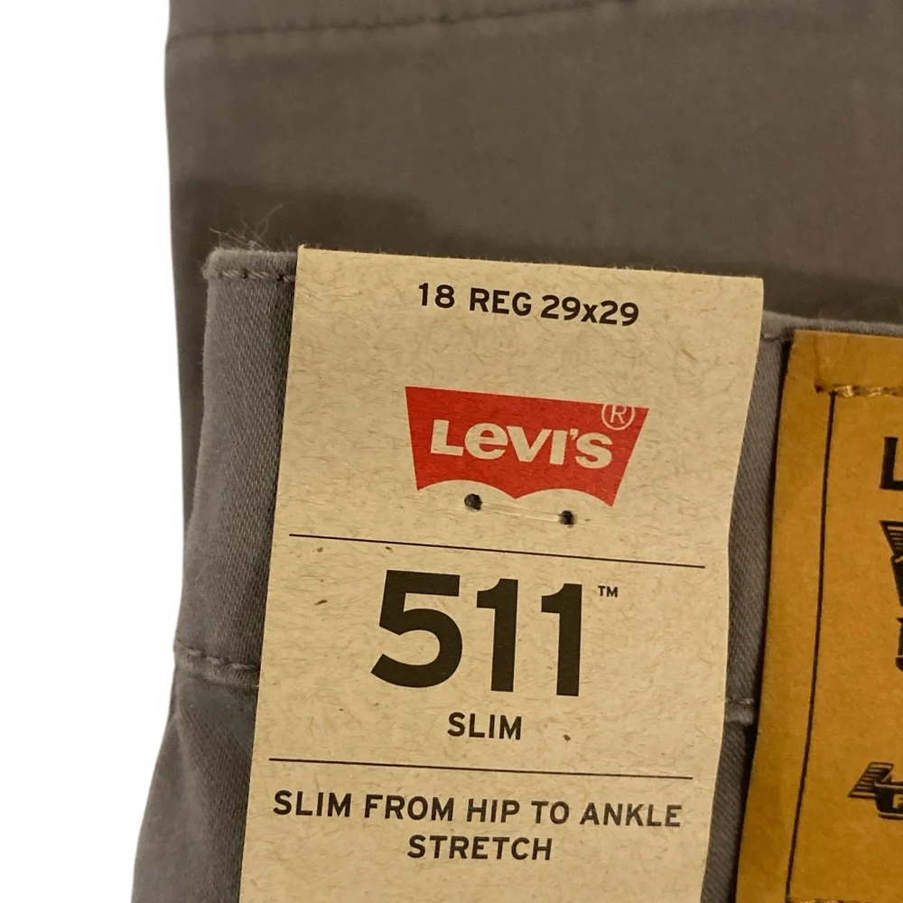 Levis soft material